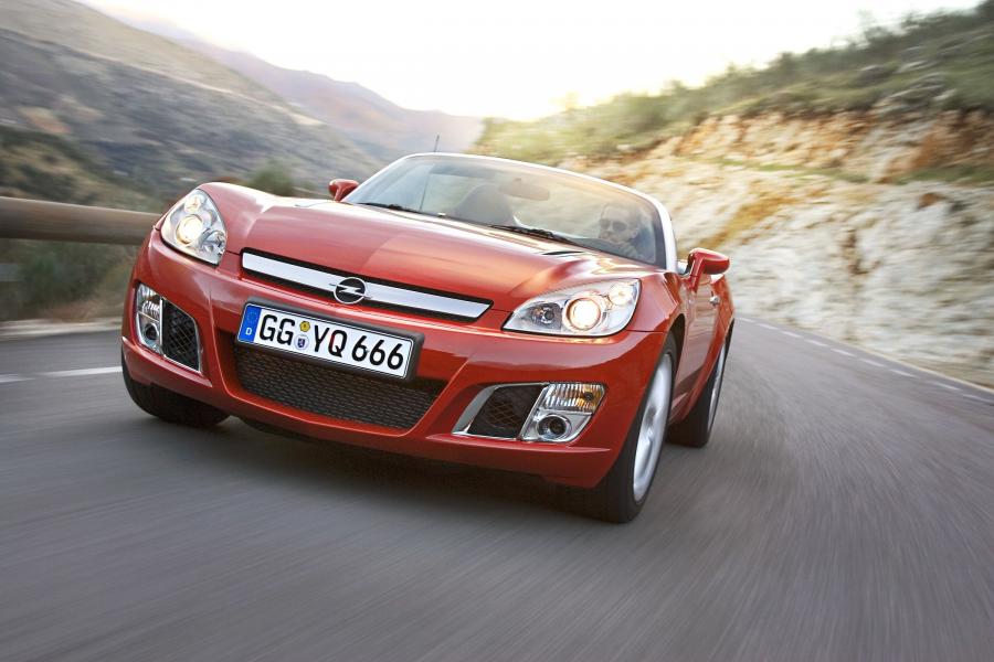  Opel GT 2007 года  (фото 96 из 111)